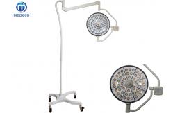 China 3500k Surgical Shadowless Operating Light 48W Mobile Operating Light supplier