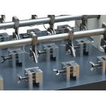 BS - 3144 Standard Leather Testing Equipment For Flexing Resistance Test with 12 Groups for sale