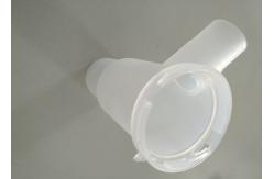 China Customized Plastic Injection Molded Parts Mould Making For Breathing Machine Accessories supplier