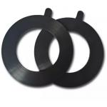 Industrial Grade Rubber Flange Gasket With High Temperature Resistance for sale