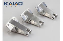 China CNC Turning Milling Aluminum Processing Die Casting Molding supplier