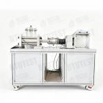 Stress‑Chemical Dehydration Characteristics Test System For Muddy Media