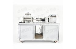 China Stress‑Chemical Dehydration Characteristics Test System For Muddy Media supplier