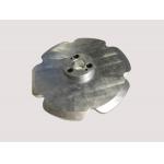 3mm Thickness Industrial Aluminium Profile With Deep Process Milling Driliing