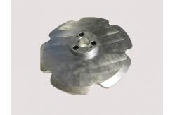 China 3mm Thickness Industrial Aluminium Profile With Deep Process Milling Driliing supplier
