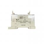 Installation of Omron module P7SA-14F-ND DC24 relay socket brand new genuine product for sale
