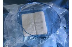 China Sterile Surgical C-Section Drape Disposable Surgery Caesarean With Pouch supplier