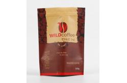 China Soft Touch Stand Up Doypack Cookie Snack Bag Packaging Hemp Bag With Zipper supplier