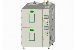 China Small Climatic Multilayer Test Chamber Two Zones With Temperature Resistant Rubber supplier