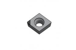 China Iso Indexable Cnc Turning Insert Polycrystalline Diamond 80° Negative Tools Wiper insert supplier