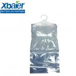 Small Hanging Closet Dehumidifier Hanging Bag Moisture Absorber for sale