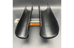 China Plastic Black Bronco Insulation Tube Pipe Saddle supplier