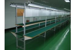 China Anti static Conductive Flat Belt Conveyor 50-400mm Width supplier