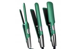 China Professional MCH 240V 2 In 1 Wide Ceramic Plate Hair Straightener supplier