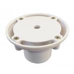 Plastic ABS 1.5 Inch Swimming Pool Gutter Drain for sale