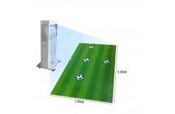 China All-in-one Floor Projection Machine Portable Interactive Projection Games supplier