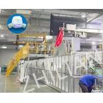 350 pcs / min  500 pcs / min Pull Up Diaper Machine Baby for sale