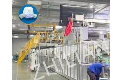 China 350 pcs / min  500 pcs / min Pull Up Diaper Machine Baby supplier