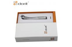 China High Speed LED Airotor Handpiece 25500lux Air Turbine Triple Spraying supplier