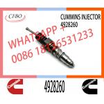 Engine Parts ISX15 QSX15 Common Rail Fuel Injector 4928260 2874505 4903472