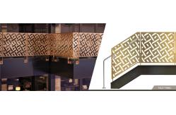 China Indoor 3 Panel Room Divider Screen Lightweight Temporary And Modular supplier