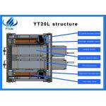 Precision SMT Machine for Soft LED Strip Assembly 0201 Component Capable
