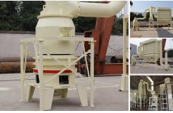 China High Pressure 800kg - 1500kg Raymond Vertical Mill supplier