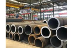 China Natural Oil And Gas Ssaw Lsaw Erw Line Pipe Hot Rolled Steel Pipe supplier