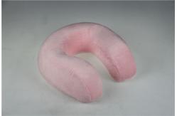 China Buses Cute Travel Neck Pillow Great Prevent Stiffness Developing During supplier