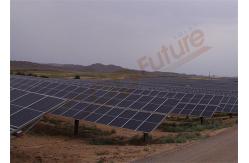 China SGS Solar Sun Tracker 90 Modules Automatic Solar Tracking System supplier