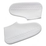 Silicone Rain Waterproof Shoe Covers , Boot Cover Protector Reusable FDA Approval for sale