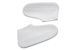 China Silicone Rain Waterproof Shoe Covers , Boot Cover Protector Reusable FDA Approval supplier