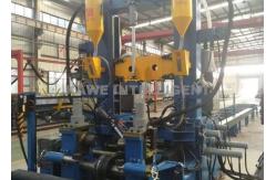 China 6-60mm H Beam Automatic Welding Machine 3500mm Integrated ISO9001 supplier