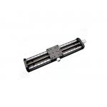 Large Lead Long Stroke Manual Slide Table 60*60mm Platform