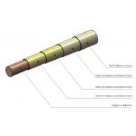 0.15mm Class F Triple Insulated Winding Wire Self Solderable For Transformer for sale