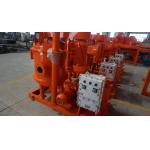 15KW 240m³/H Gas Drilling Cuttings Vacuum Degasser for sale