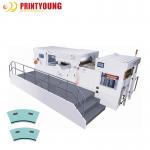 Jigsaw Puzzle 800x620mm Die Cutting Equipment Flat Bed for sale