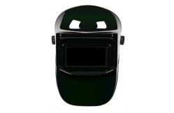 China Solar Automatic Darkening Welding Protective Mask Head Mounted Welding Protective Helmet supplier