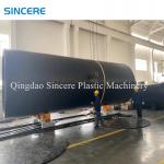 PPH Winding Pipe Extrusion Line 1000kg/H Drainage Pipe Extrusion Machine