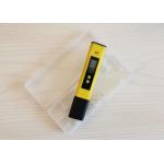 Portable PH Meter Auto Calibration High Precision Electrode 0.01 Resolution for sale