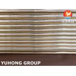 ASTM B111 O61 C44300 BOILER COPPER ALLOY TUBE OXYGEN FREE CORROSION RESISTANCE for sale