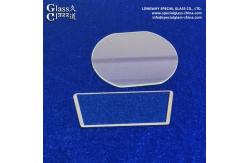 China High Clarity Optical Borosilicate Glass Substrates In Semiconductor supplier
