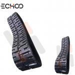 Rubber Track For Airman AX16-2 Excavator Undercarriage Component for sale