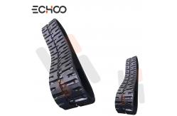 China Rubber Track For Airman AX16-2 Excavator Undercarriage Component supplier