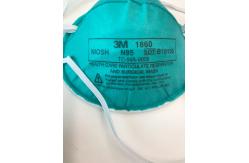 China Breathable Earloop 5 Ply N95 Surgical Face Mask supplier