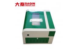 China High Precision 4060 CO2 Laser Cutting Machine Desktop 60W 80W Engraver Cutter supplier