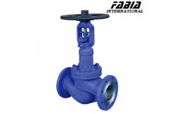 China 1 Carbon Steel Globe Valve  Flange High Temperature Globe Valve supplier