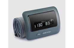 China Bluetooth Digtal Home Medical Blood Pressure Monitors Electric Upper Arm supplier