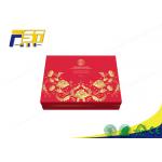 Customized 4C Printed Fashion Book Style Gift Paper Package Box with Your Logo