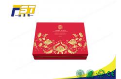 China Customized 4C Printed Fashion Book Style Gift Paper Package Box with Your Logo supplier